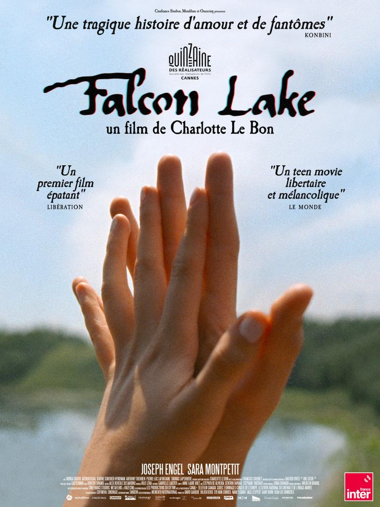Affiche Falkon Lake