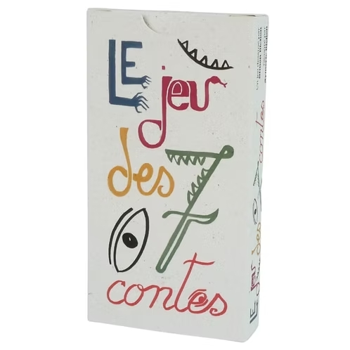 Jeu des 7 contes