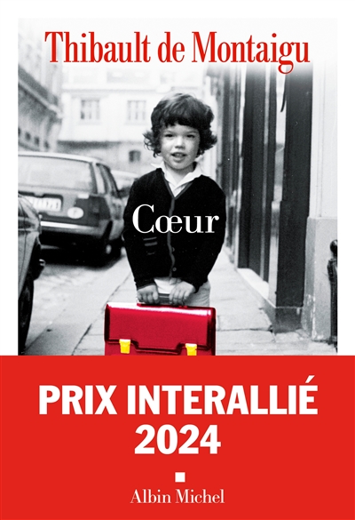 Prix interallié : Cœur