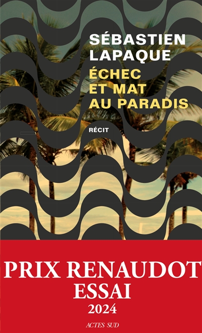 Echec et mat au Paradis