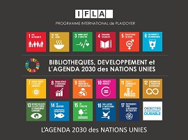 Agenda 2030 Affiche IFLA
