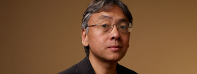 Portrait de Kazuo Ishiguro