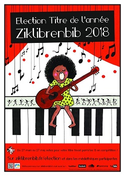 Affiche Ziklibrenbib 2018