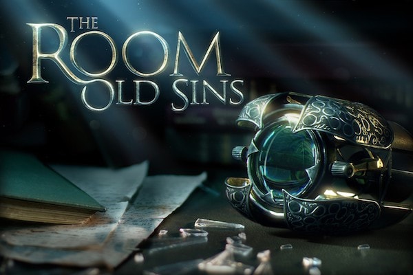 The room old sins