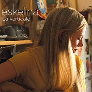 Pochette de l'album "La verticale" d'Eskelina