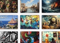 Kamishibaï Le fabuleux voyage de jules au musée