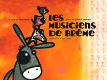 Kamishibaï "Les Musiciens de Brême"