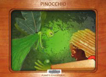 Kamishibaï "Pinocchio"