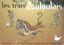 Kamishibaï "Les Trois Zouloulais"