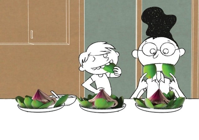 Kamishibaï Artie fait son show