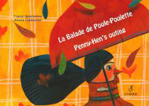 Kamishibaï "La Balade de Poule-Poulette"