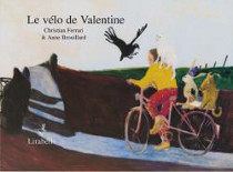 Kamishibaï Vélo de Valentine