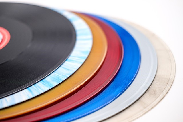 Malle thématique "Vinyles"