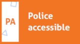 Police accessible