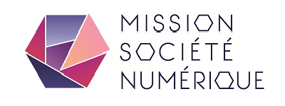 Logo Mission société numérique